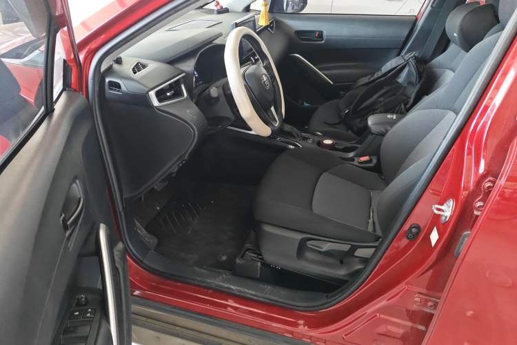 Used Toyota FRONTLANDER 2022 2.0L CVT Leading Edition Driver Seat