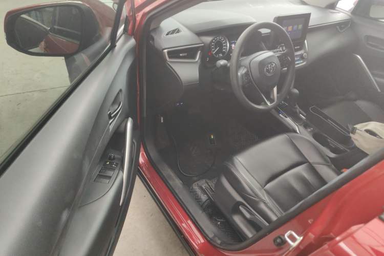 Used Toyota FRONTLANDER 2022 2.0L CVT Leading Edition Driver Seat