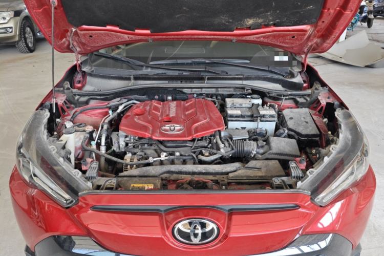 Used Toyota FRONTLANDER 2022 2.0L CVT Leading Edition Engine Bay