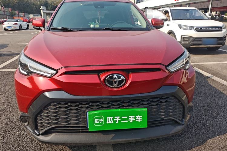 Used Toyota FRONTLANDER 2022 2.0L CVT Leading Edition Exterior 1