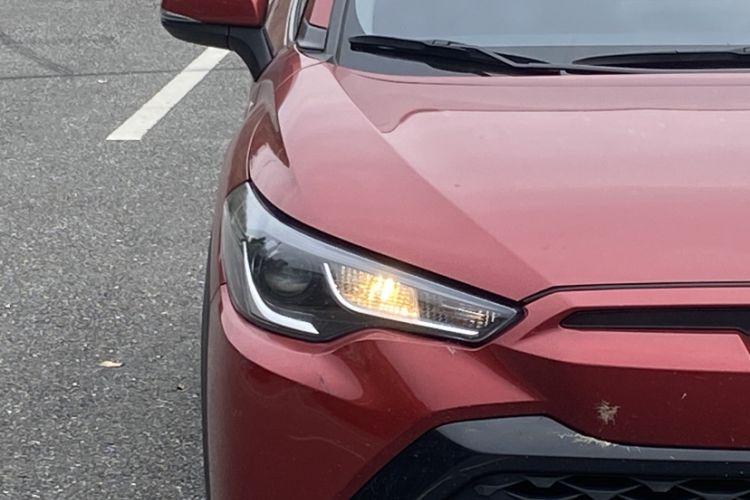 Used Toyota FRONTLANDER 2022 2.0L CVT Leading Edition Exterior 12
