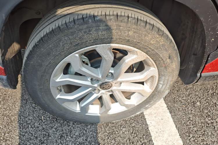 Used Toyota FRONTLANDER 2022 2.0L CVT Leading Edition Exterior 8