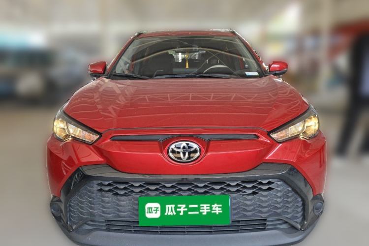 Used Toyota FRONTLANDER 2022 2.0L CVT Leading Edition Front