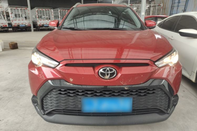 Used Toyota FRONTLANDER 2022 2.0L CVT Leading Edition Front