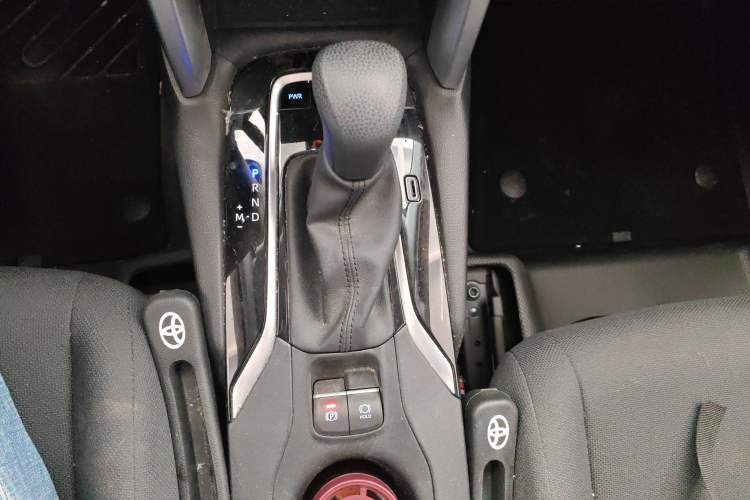 Used Toyota FRONTLANDER 2022 2.0L CVT Leading Edition Gear Lever