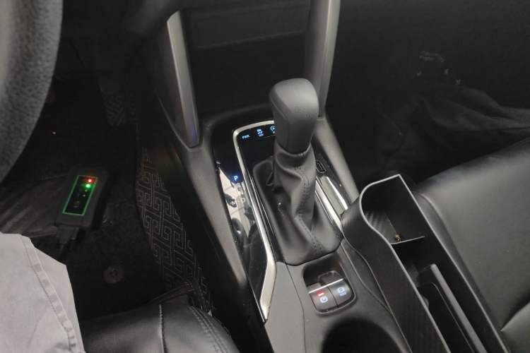Used Toyota FRONTLANDER 2022 2.0L CVT Leading Edition Gear Lever