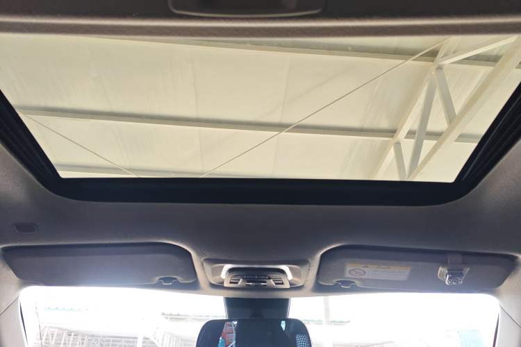 Used Toyota FRONTLANDER 2022 2.0L CVT Leading Edition Headliner