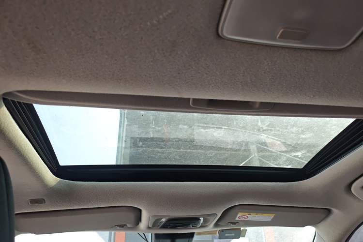 Used Toyota FRONTLANDER 2022 2.0L CVT Leading Edition Headliner