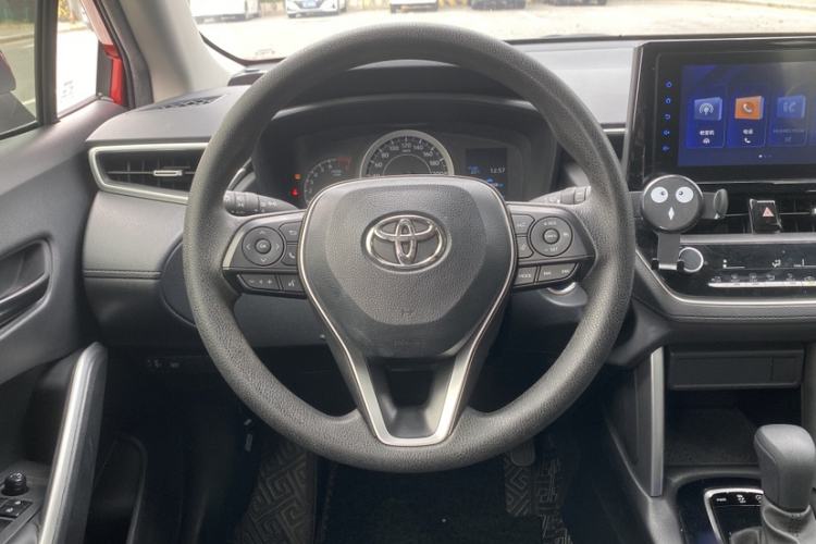 Used Toyota FRONTLANDER 2022 2.0L CVT Leading Edition Interior 2