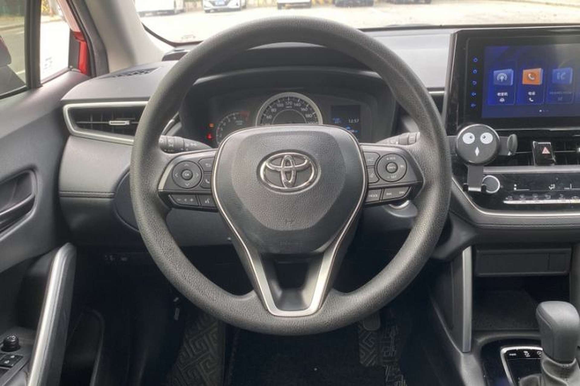 Used Toyota FRONTLANDER 2022 2.0L CVT Leading Edition Interior 2