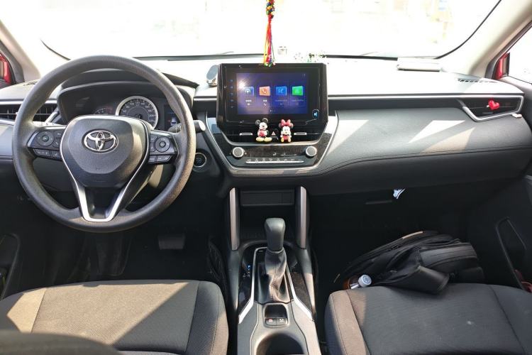 Used Toyota FRONTLANDER 2022 2.0L CVT Leading Edition Interior 2