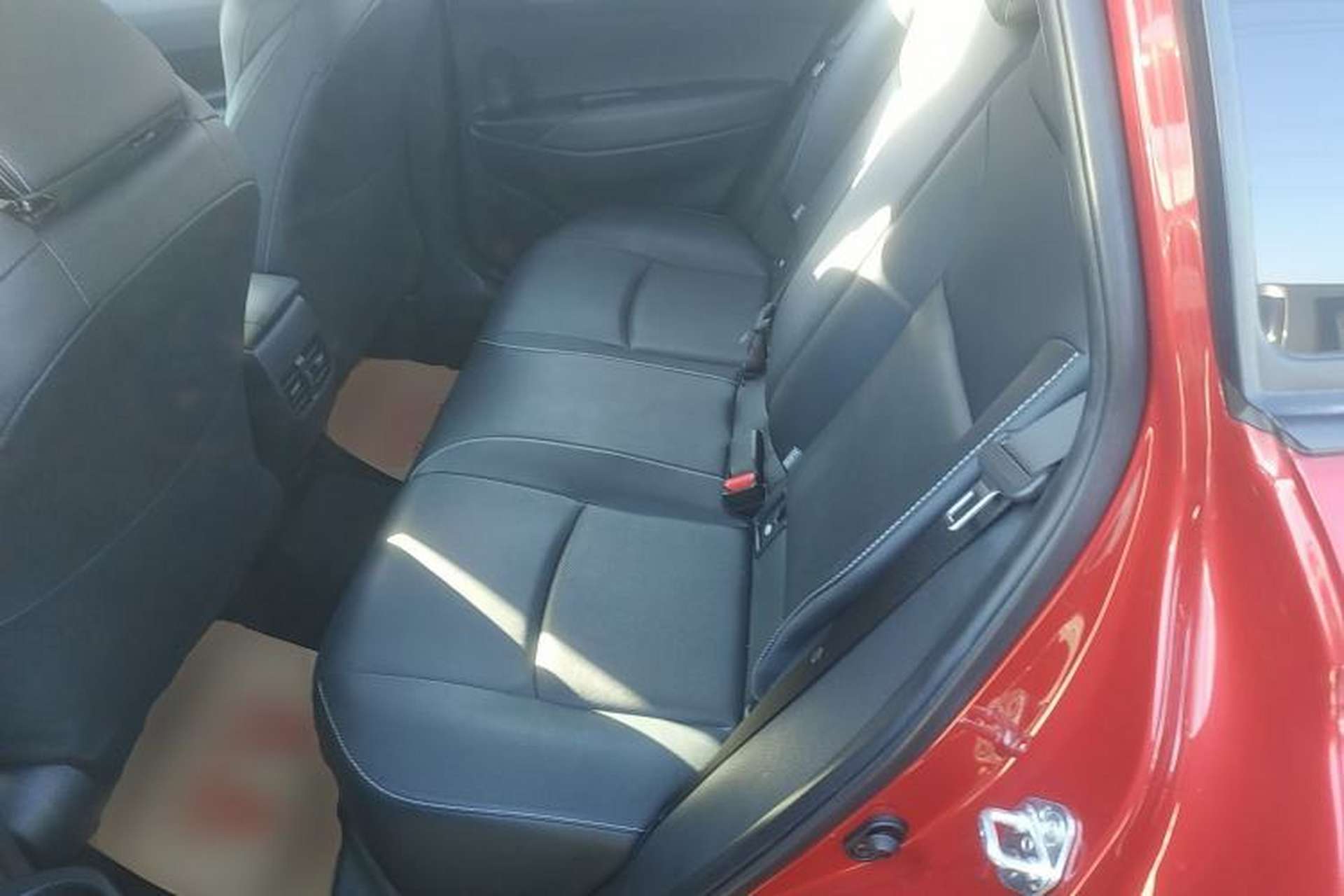 Used Toyota FRONTLANDER 2022 2.0L CVT Luxury PLUS Edition Interior 4