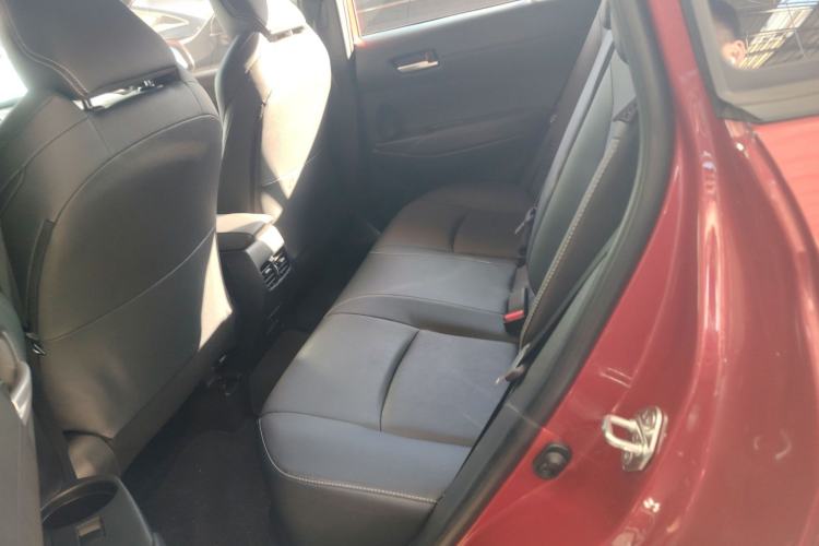 Used Toyota FRONTLANDER 2022 2.0L CVT Luxury Edition Interior 4