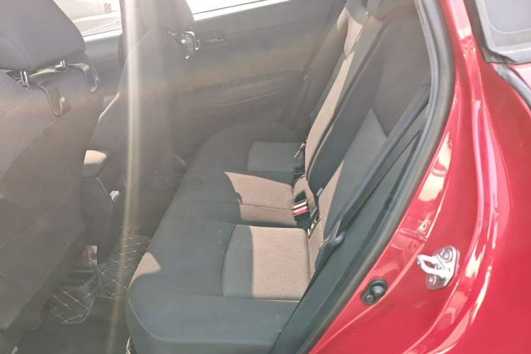 Used Toyota FRONTLANDER 2022 2.0L CVT Leading Edition Interior 4