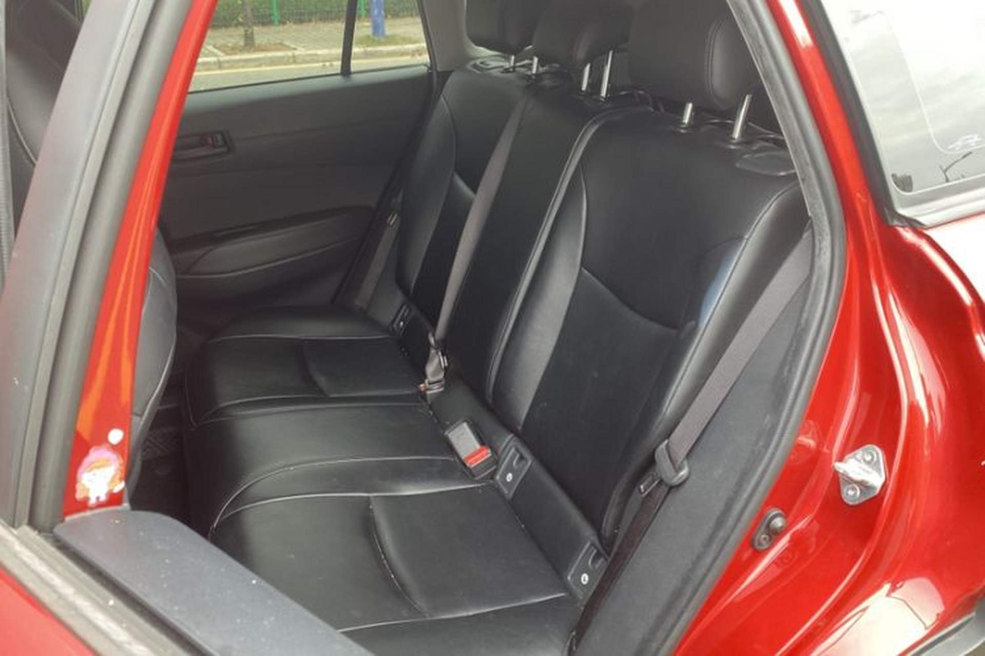 Used Toyota FRONTLANDER 2022 2.0L CVT Leading Edition Interior 6