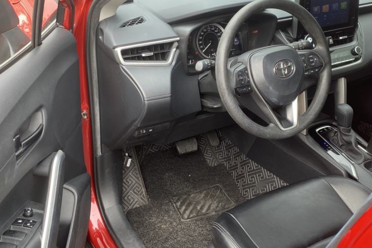 Used Toyota FRONTLANDER 2022 2.0L CVT Leading Edition Interior 7