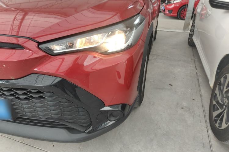 Used Toyota FRONTLANDER 2022 2.0L CVT Leading Edition Left Front Headlight