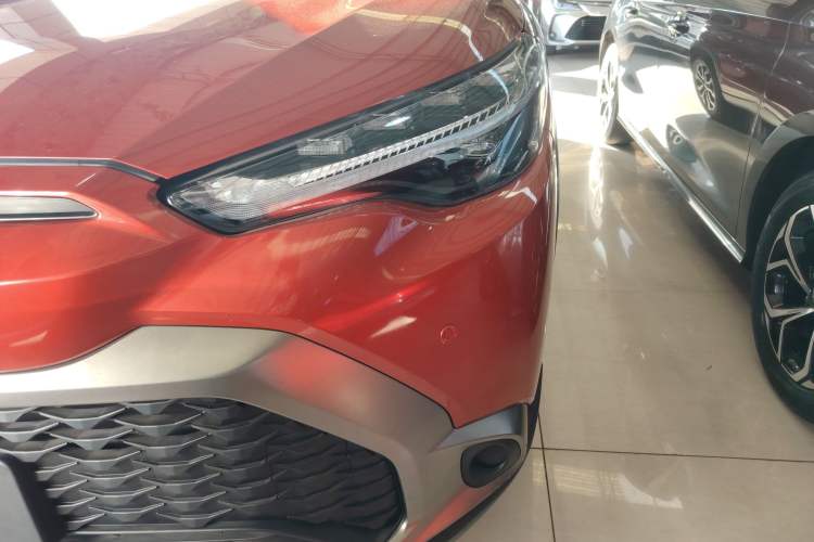 Used Toyota FRONTLANDER 2022 2.0L CVT Luxury Edition Left Front Headlight