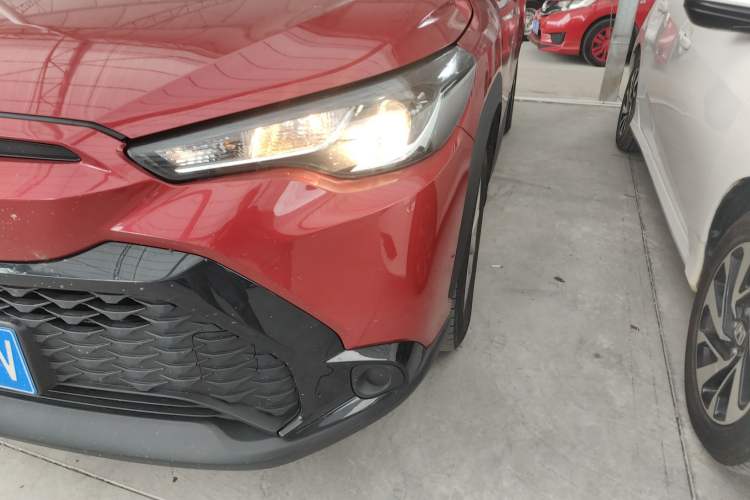 Used Toyota FRONTLANDER 2022 2.0L CVT Leading Edition Left Front Headlight