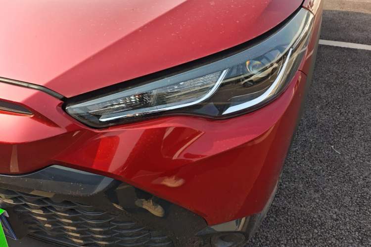 Used Toyota FRONTLANDER 2022 2.0L CVT Leading Edition Left Front Headlight