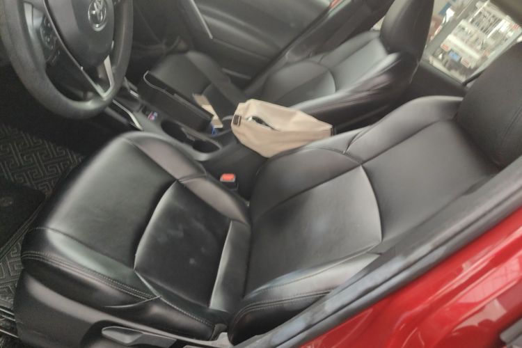 Used Toyota FRONTLANDER 2022 2.0L CVT Leading Edition Left Front Seat