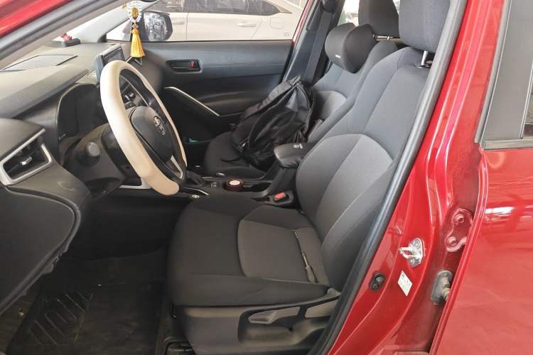 Used Toyota FRONTLANDER 2022 2.0L CVT Leading Edition Left Front Seat