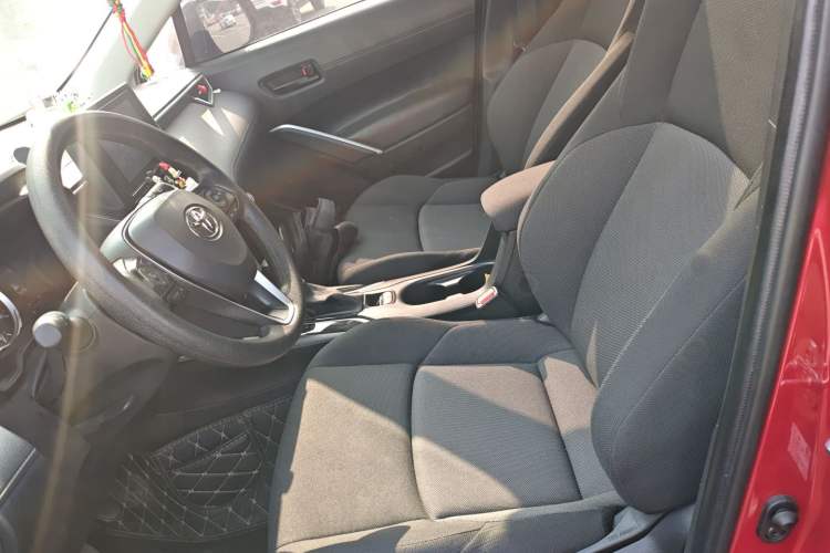 Used Toyota FRONTLANDER 2022 2.0L CVT Leading Edition Left Front Seat