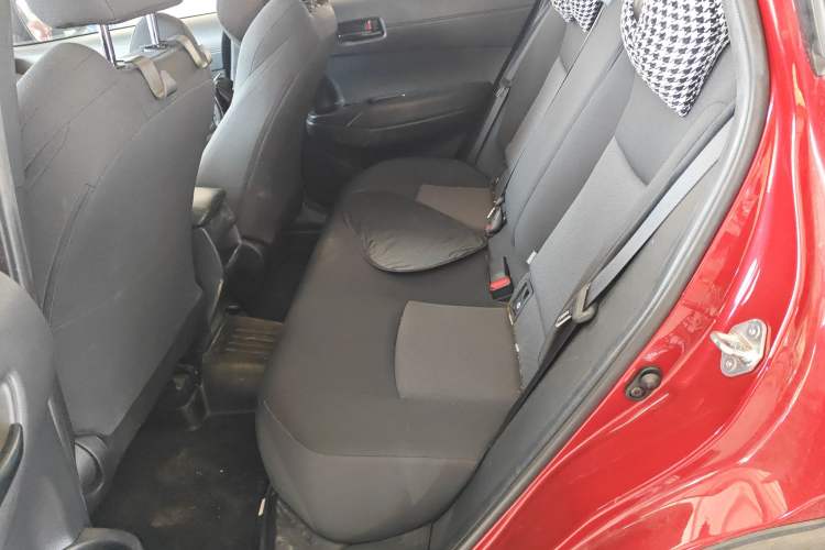 Used Toyota FRONTLANDER 2022 2.0L CVT Leading Edition Left Rear Seat