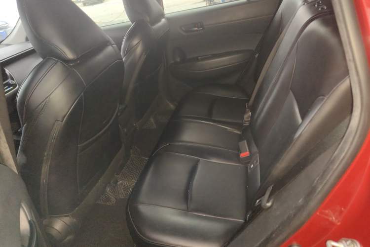 Used Toyota FRONTLANDER 2022 2.0L CVT Leading Edition Left Rear Seat