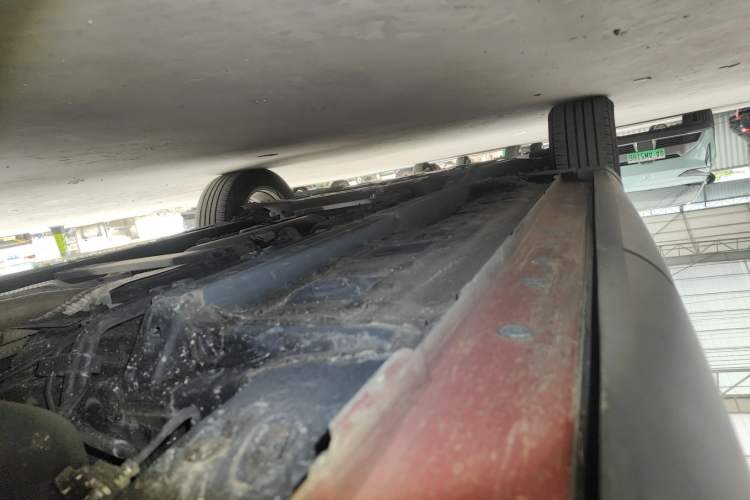 Used Toyota FRONTLANDER 2022 2.0L CVT Leading Edition Left Side Sill