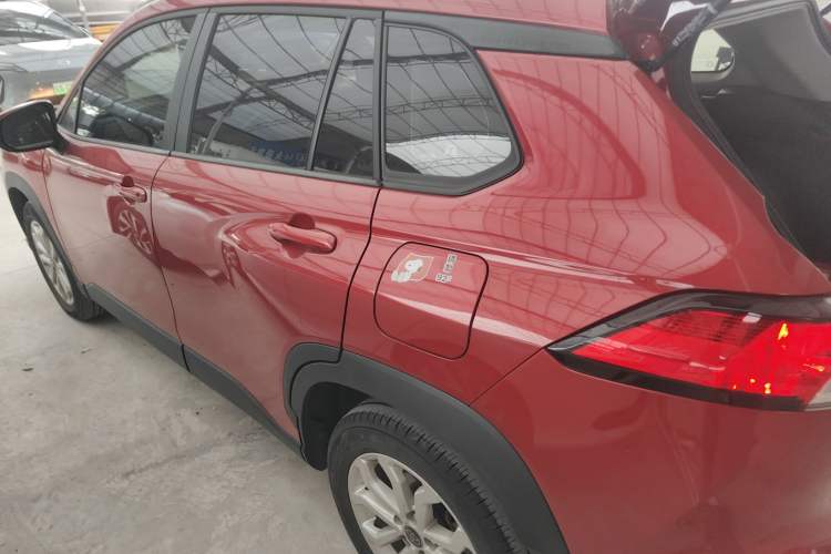 Used Toyota FRONTLANDER 2022 2.0L CVT Leading Edition Left Side