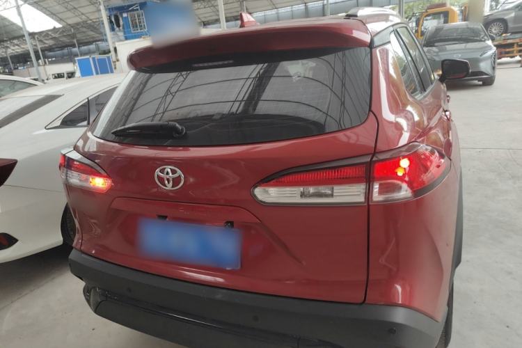 Used Toyota FRONTLANDER 2022 2.0L CVT Leading Edition Rear