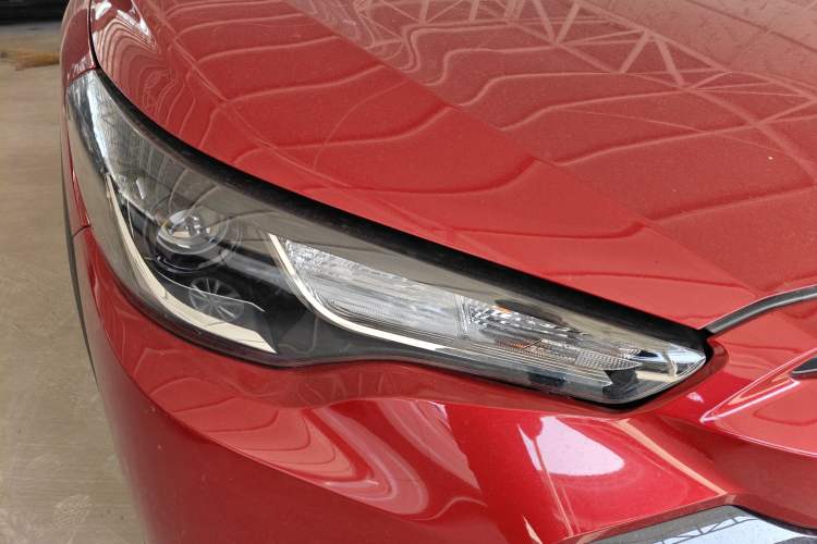 Used Toyota FRONTLANDER 2022 2.0L CVT Leading Edition Right Front Headlight