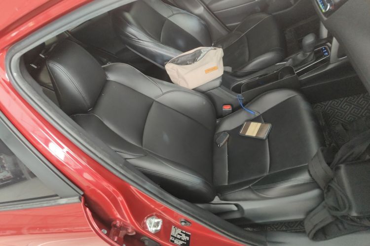 Used Toyota FRONTLANDER 2022 2.0L CVT Leading Edition Right Front Seat