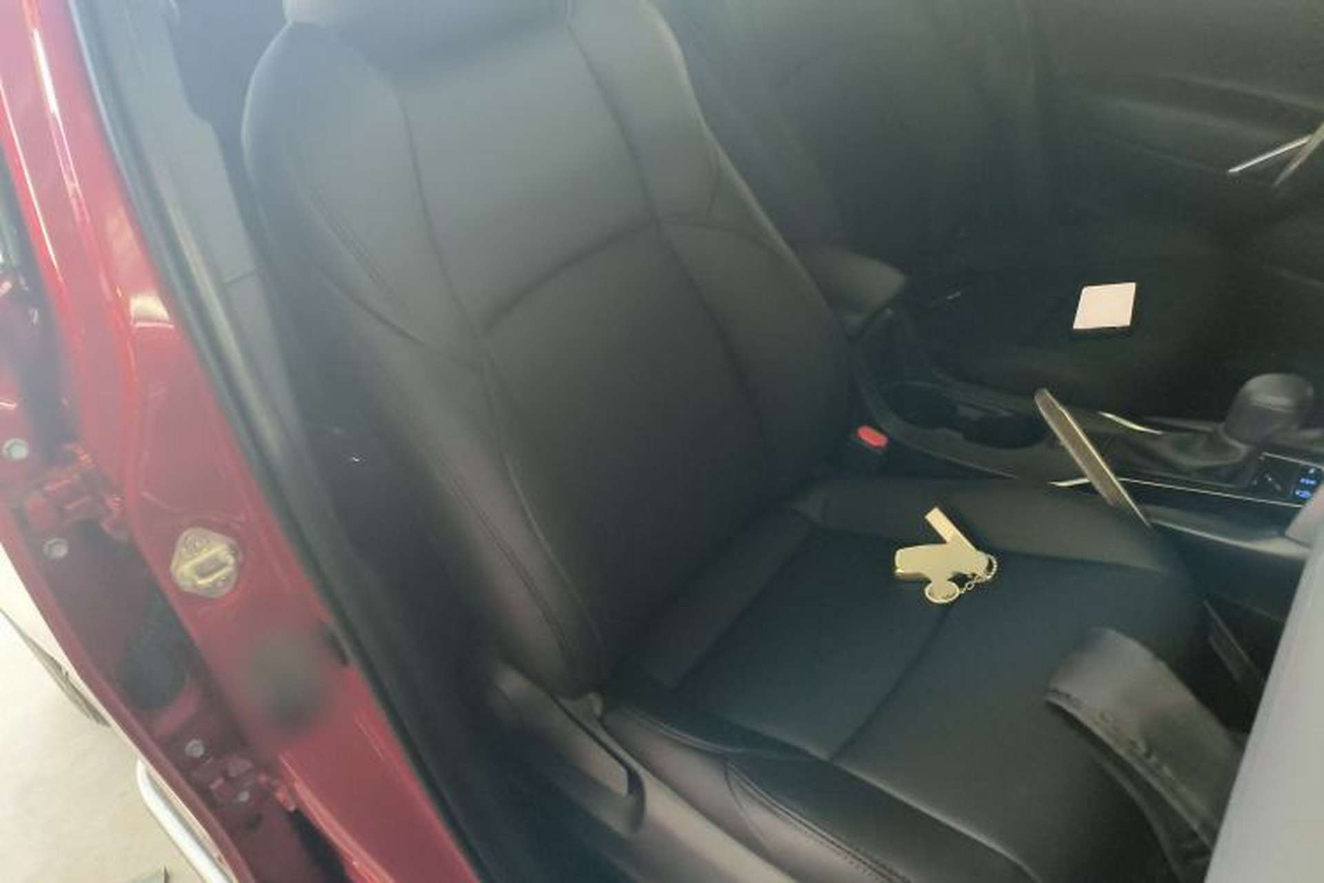 Used Toyota FRONTLANDER 2022 2.0L CVT Leading Edition Right Front Seat