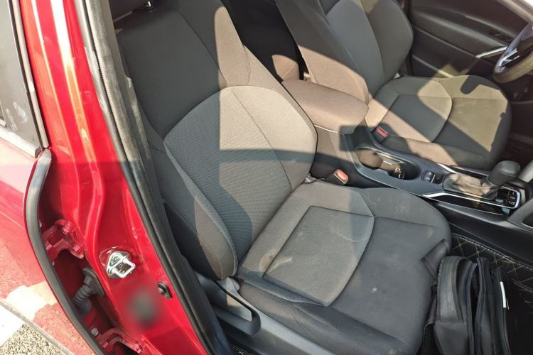 Used Toyota FRONTLANDER 2022 2.0L CVT Leading Edition Right Front Seat