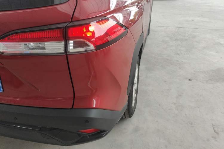 Used Toyota FRONTLANDER 2022 2.0L CVT Leading Edition Right Rear Taillight