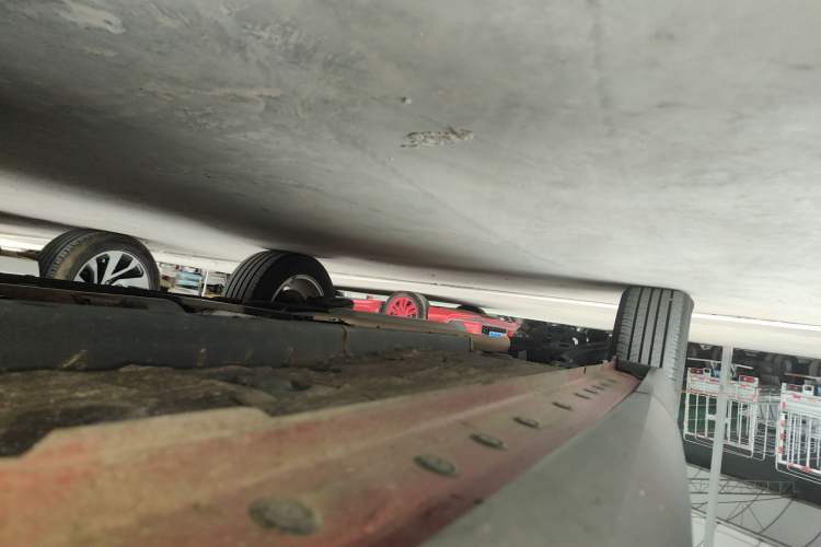 Used Toyota FRONTLANDER 2022 2.0L CVT Leading Edition Right Side Sill