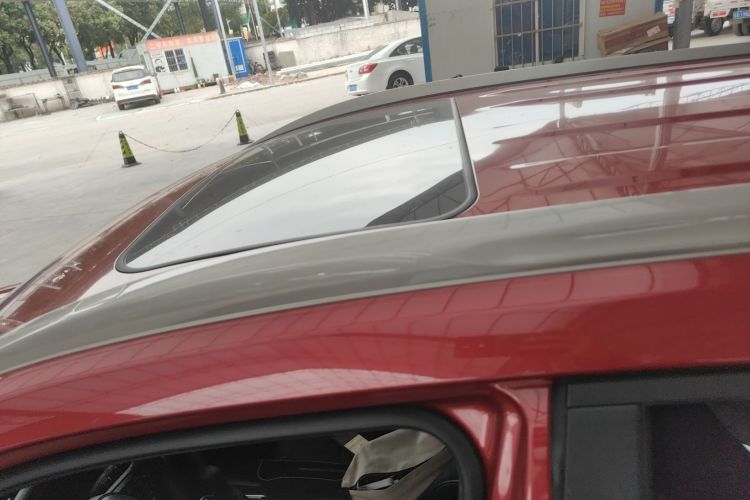 Used Toyota FRONTLANDER 2022 2.0L CVT Leading Edition Roof