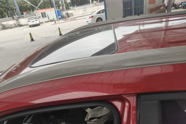 Used Toyota FRONTLANDER 2022 2.0L CVT Leading Edition Roof