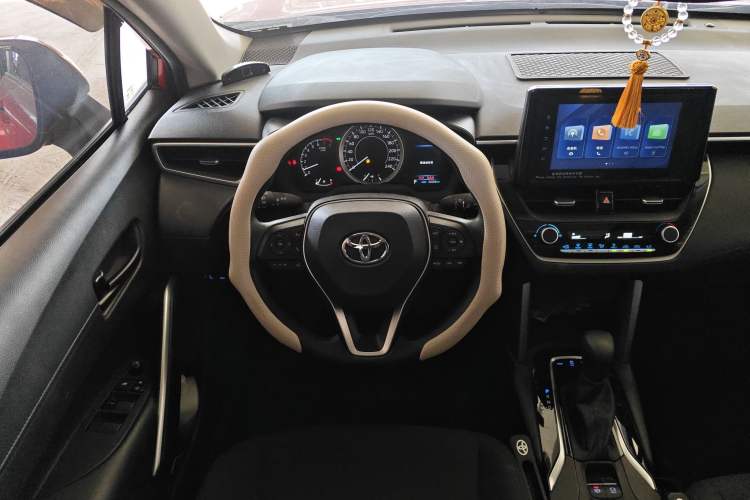 Used Toyota FRONTLANDER 2022 2.0L CVT Leading Edition Steering Wheel