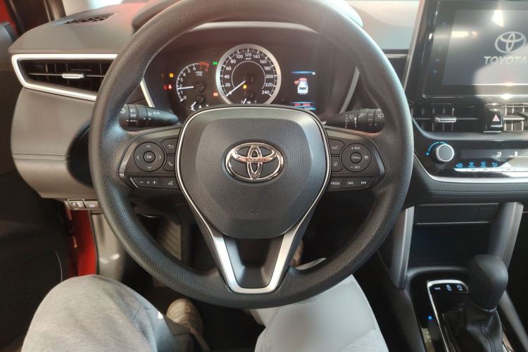 Used Toyota FRONTLANDER 2022 2.0L CVT Luxury Edition Steering Wheel