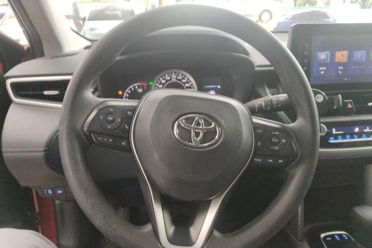 Used Toyota FRONTLANDER 2022 2.0L CVT Leading Edition Steering Wheel