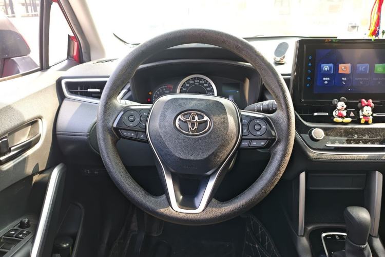 Used Toyota FRONTLANDER 2022 2.0L CVT Leading Edition Steering Wheel
