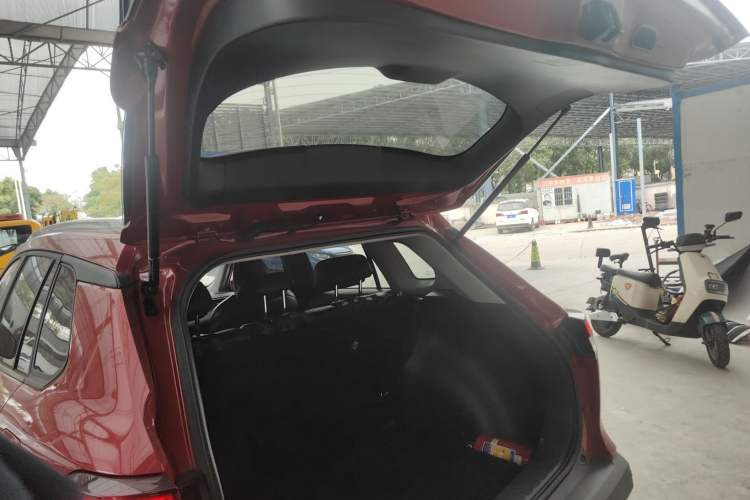 Used Toyota FRONTLANDER 2022 2.0L CVT Leading Edition Trunk