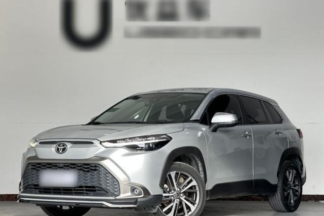 Used Toyota FRONTLANDER 2022 2.0L CVT Luxury PLUS Edition