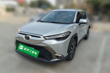 Used Toyota FRONTLANDER 2022 2.0L CVT Luxury Edition