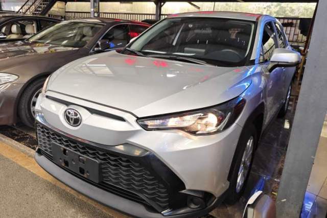 Used Toyota FRONTLANDER 2022 2.0L CVT Elite Edition