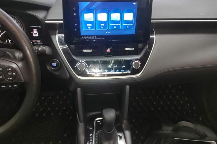 Used Toyota FRONTLANDER 2022 2.0L CVT Leading Edition Audio And AC Panel