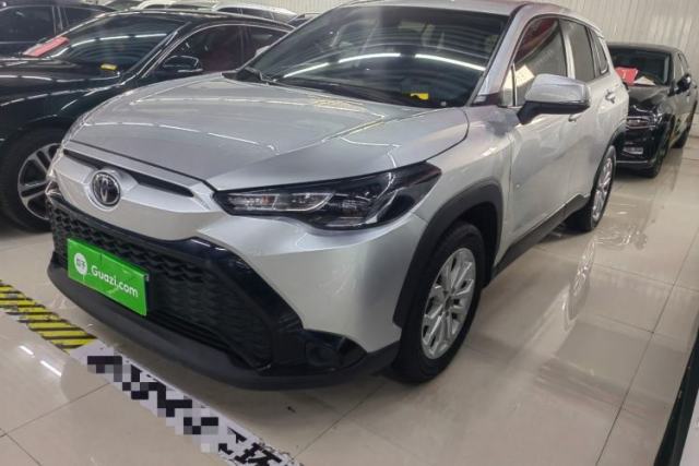 Used Toyota FRONTLANDER 2022 2.0L CVT Elite Edition